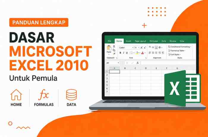 Cara Cepat Belajar Microsoft Excel