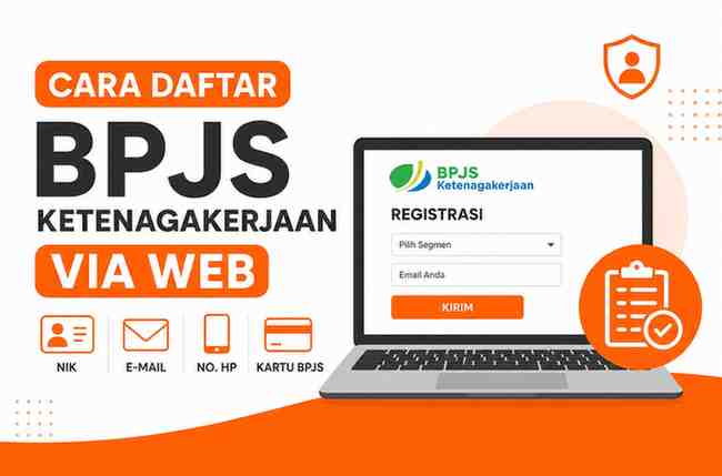 Error Daftar Via BPJSTKU Ini Cara Daftar BPJS Ketenagakerjaan Via Web