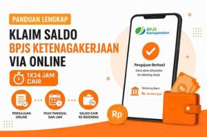 Panduan Klaim Saldo BPJS Ketenagakerjaan Secara Online Terbaru