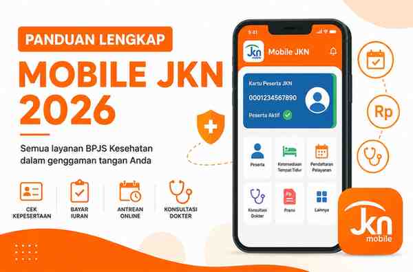 Panduan Lengkap Aplikasi Mobile JKN Terbaru