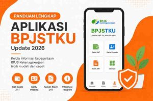 Panduan Menggunakan Aplikasi BPJSTKU Terbaru