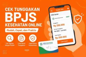 Cek Tunggakan BPJS Kesehatan Online